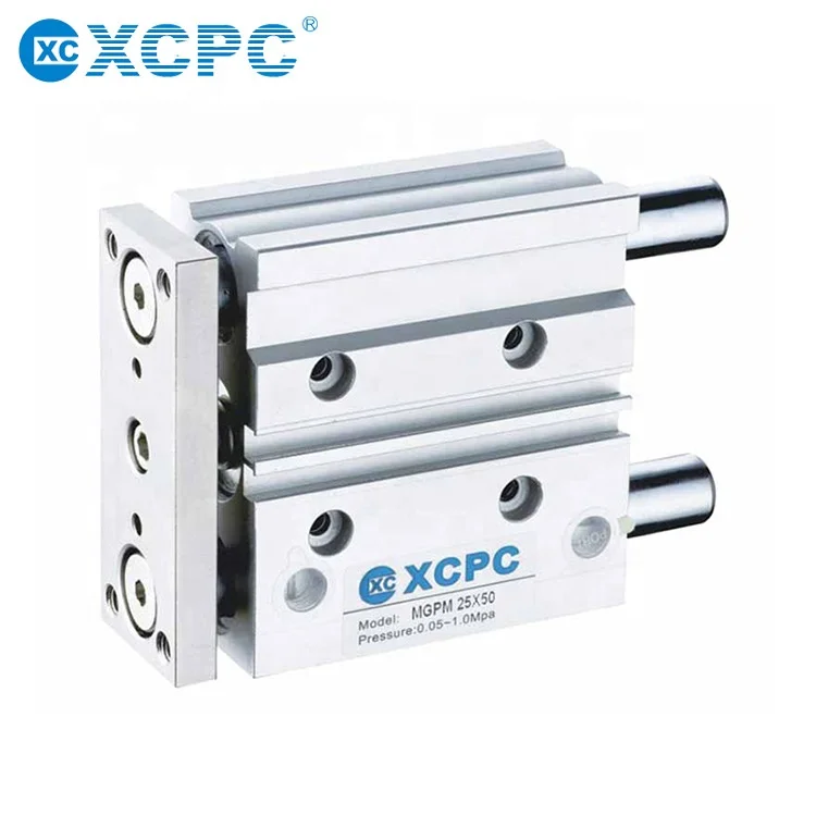 High Quality OEM Manufacturer MGP Series Three-Shaft Cylinder