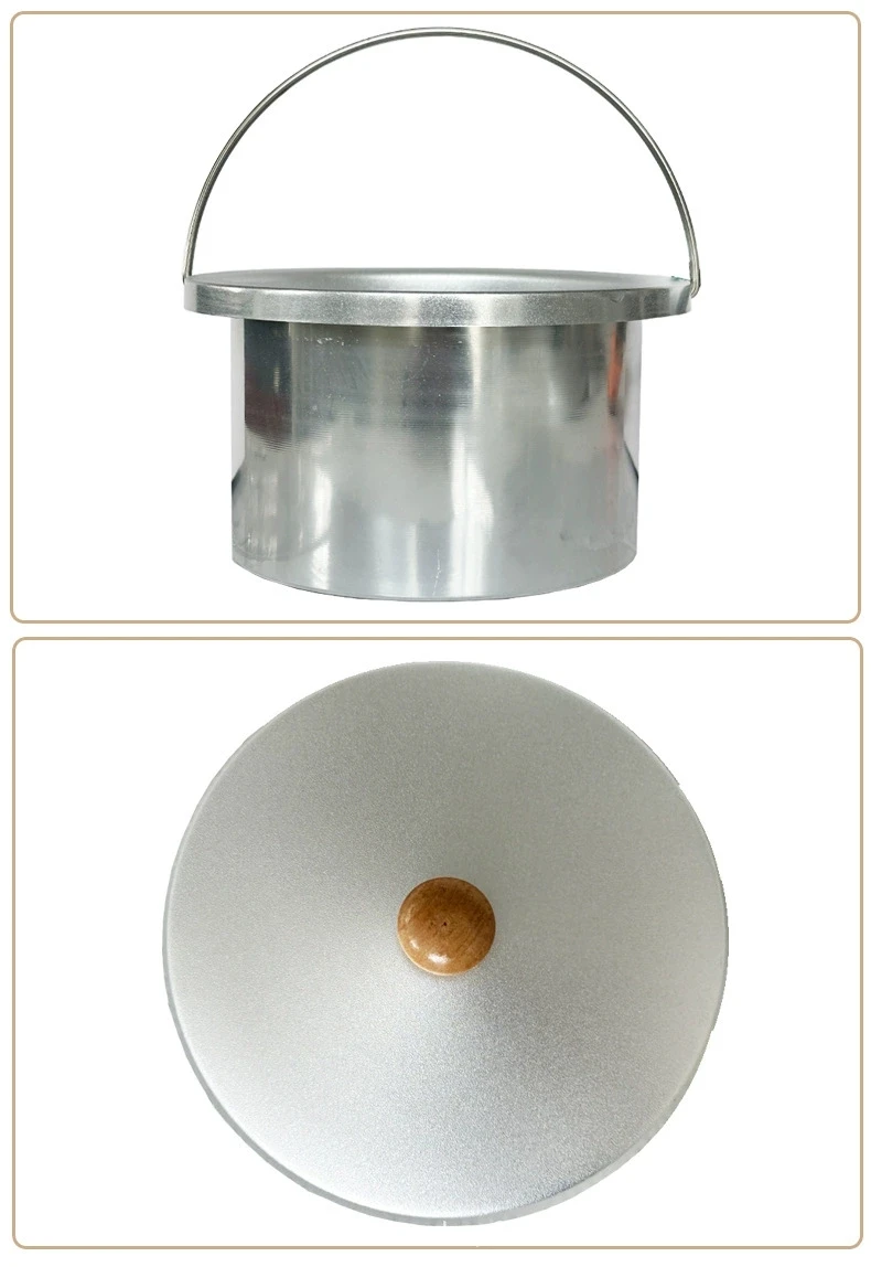 Beauty Salon 600cc Single Wax Warmer Sugar Melt Wax Beans Single Pot for Body Hair Removal