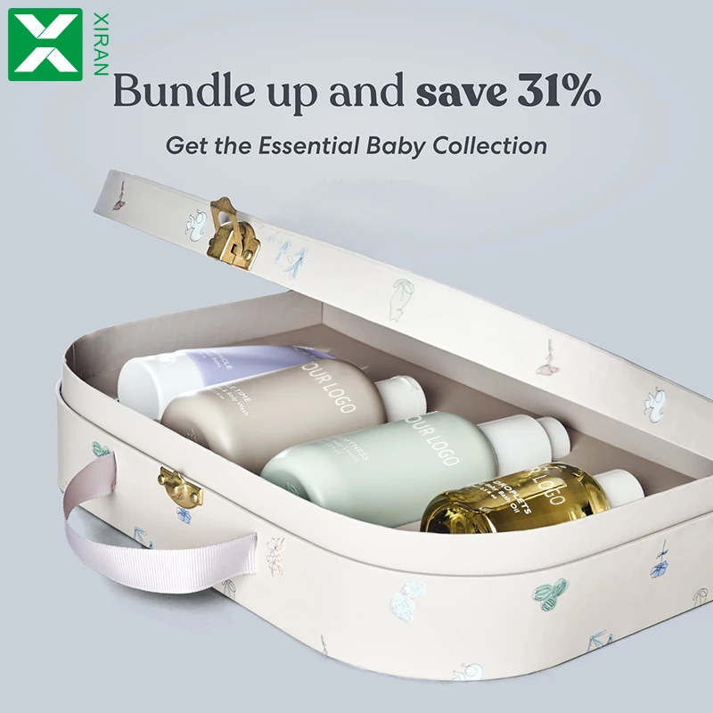 New Arrival Quality Baby Hydrating Lotion Nurturing Bath Oil Baby Shampoo & Body Wash and Baby Soothing Care Diaper Rash Cream