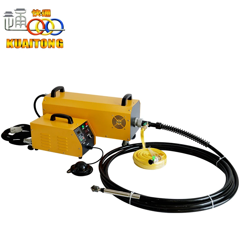 KT-302 1500W Chiller plumbing service equipment Chiller tube service machine Chiller maintenance tool