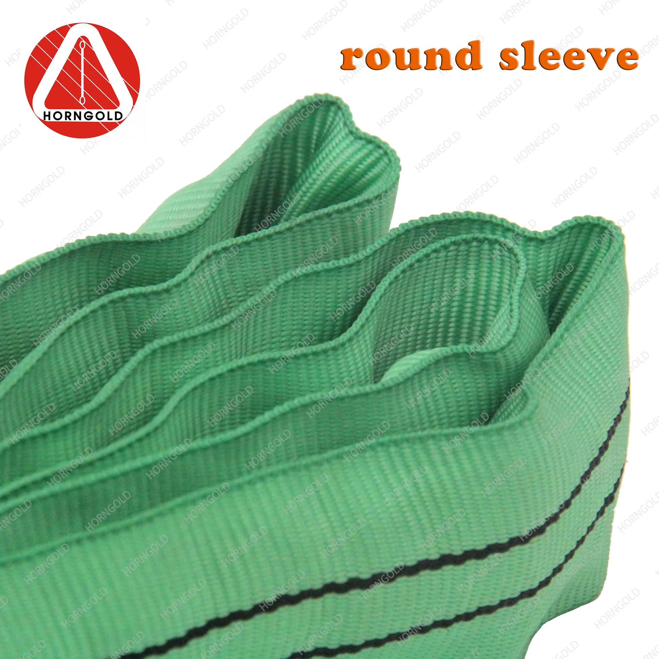 Polyester Round Crane Lifting Slings