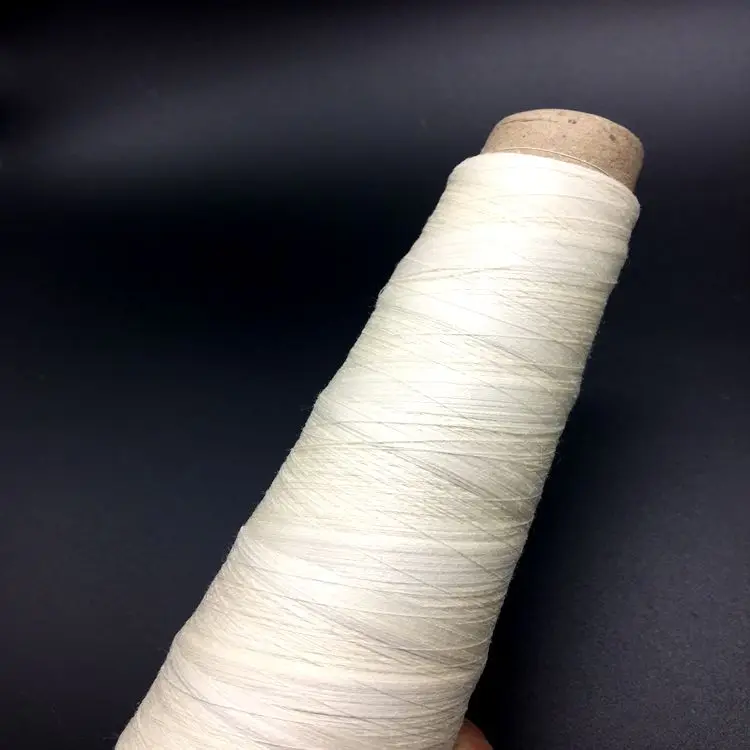 00% fresh silk tussah spun silk yarn for Weaving Hand Knitting Embroidery Knitting Sewing Use knitting yarn thread for sewing
