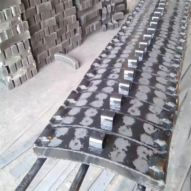 Sales Market Composite Train Brake Block Railway Brake Block Factory Train Braking System