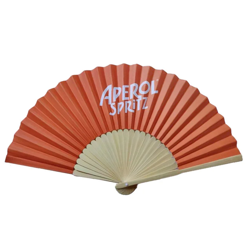 Wedding favors Chinese carved folding wedding wood hand fan
