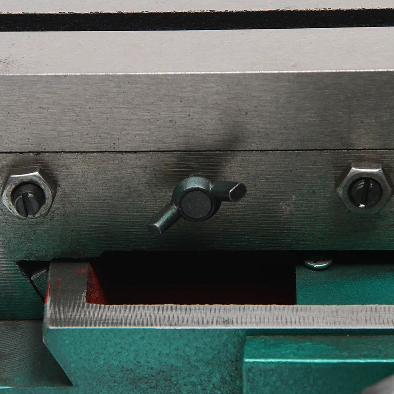 Multifunctional Cross Slide Table For Milling Drilling machine 350mm 450mm 550mm