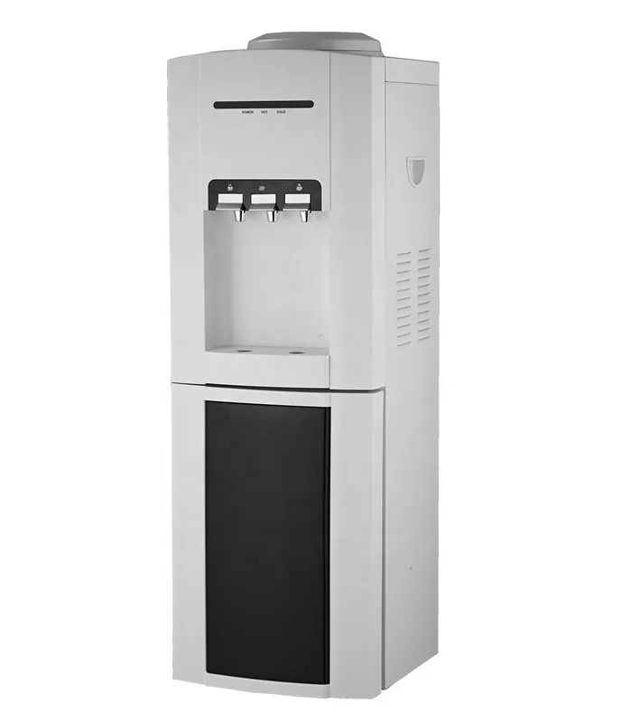 Hot Sale Electric Compressor Cooling Water Dispenser Stand Plastic Household Hotel Car Hot Cold Options Available Europe