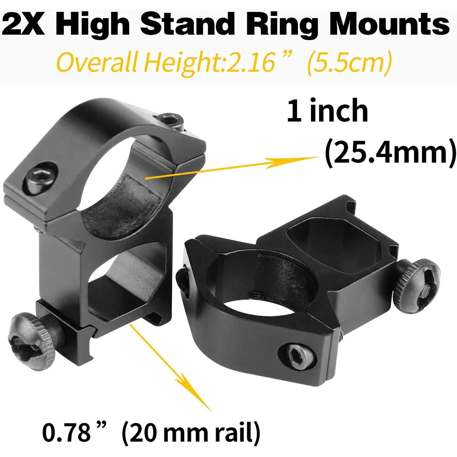 6-24X50 AOE Hunting Airsoft Air Rifle Gun Scope Red and Green Illuminated with Free Mount Sniper Mira Telescopica Visor