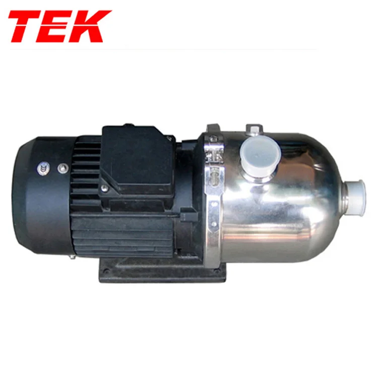 CHL8 CHL8-10 CHL8-30 CHL8-40 CHL8-50 Series Light Stainless Steel Multistage Horizontal Centrifugal Pump OEM