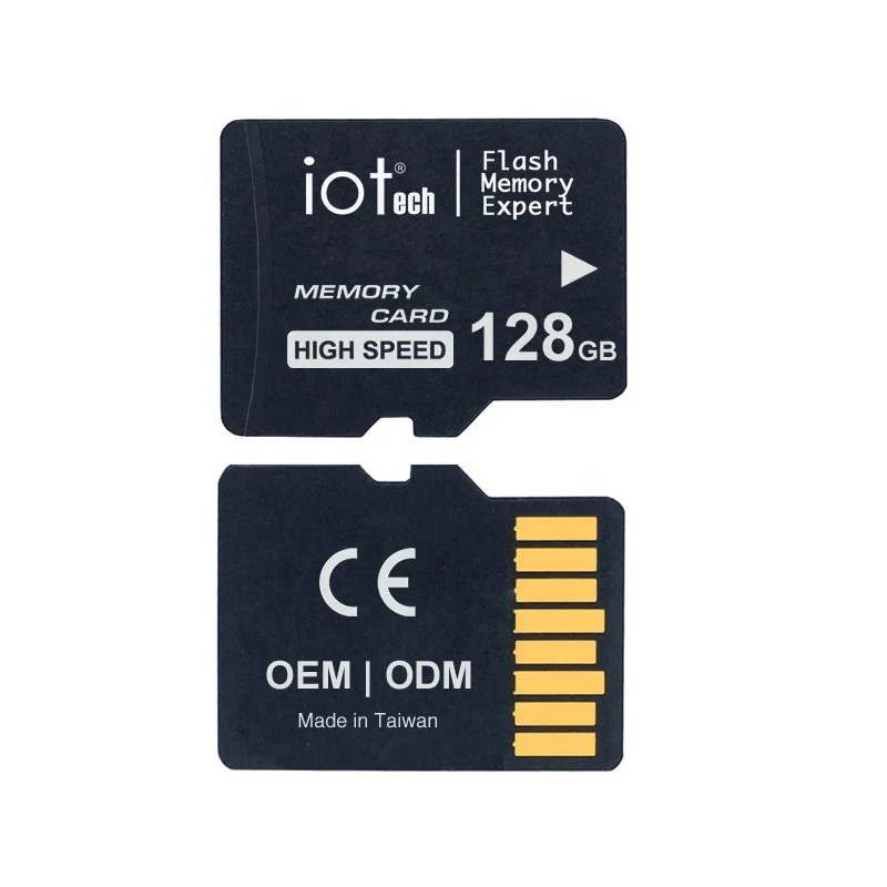 Wholesale Sd Memory Cards Custom Class 10 speed 8 16 32 64 128 256 GB Micro TF SD Card