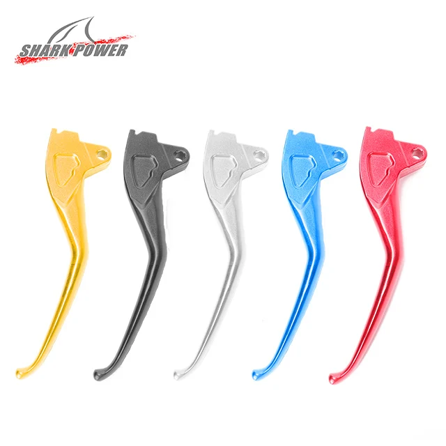 Акула мощность мотоцикл ремонт аксессуары складной Выдвижной регулируемый Cnc Алюминиевый тормоз сцепления рычаги для Varo-Old