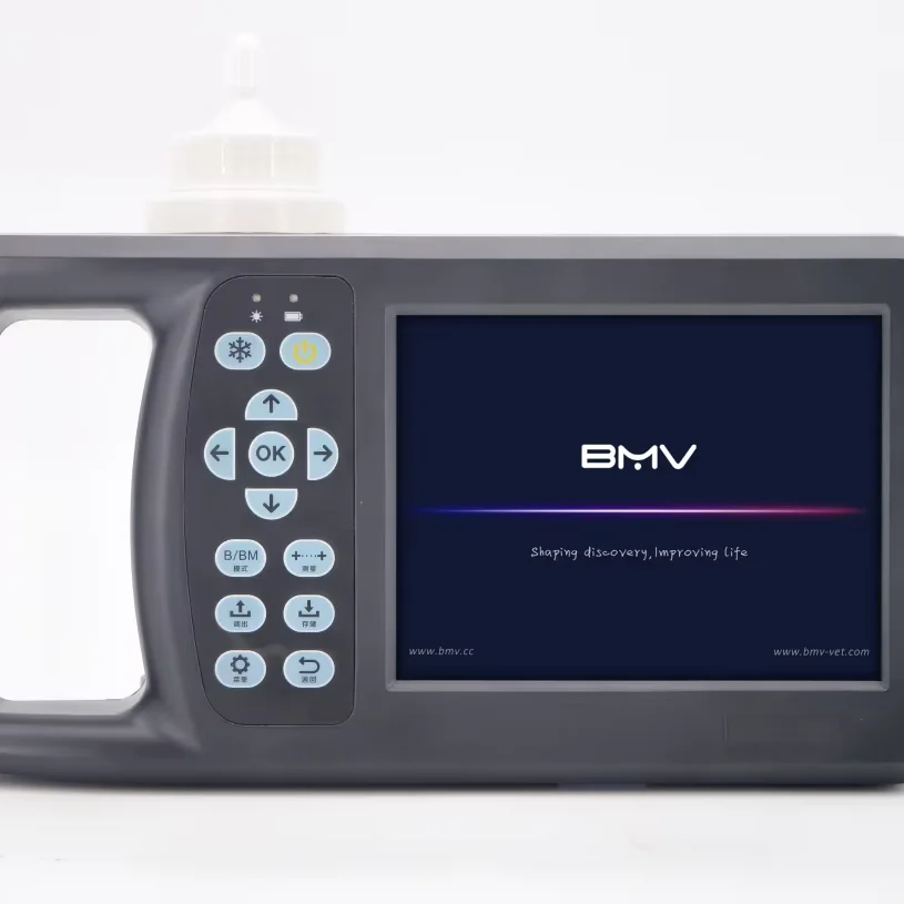 Advanced Accurate Pregnancy Detection Ultrasound Scanner for Farm Animals Sheep and Pigs