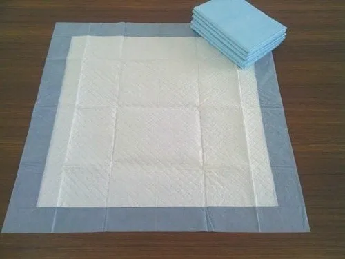 Medical Grade Disposable Nursing Pads Made from Fluff Pulp