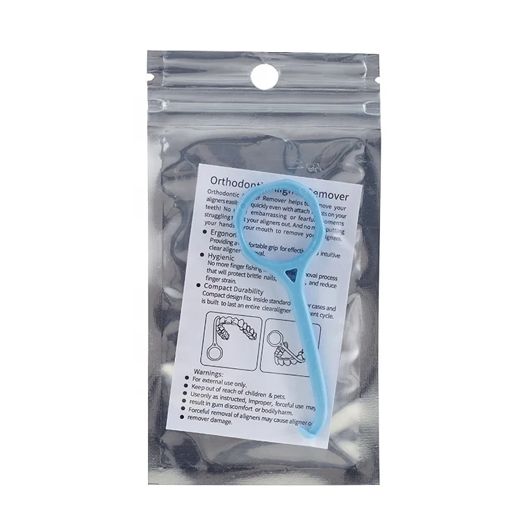 Оптовая продажа, недорогой стоматологический безопасный нетоксичный ортодонтический выравниватель для удаления фиксации