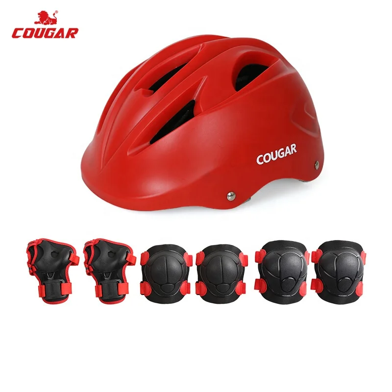 High Quality Light Weight Factory Price Kids Skate Helmet