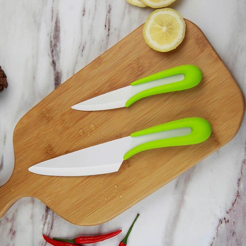Cheap price reusable ceramic knives high quality Kitchen Knife Set Ceramic knife
