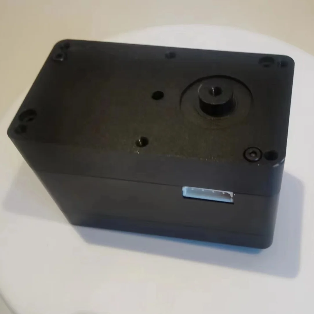 Robot Servo XQRS480 High Voltage 12.8V Large Torque 90kg cm Smart Robot Servo