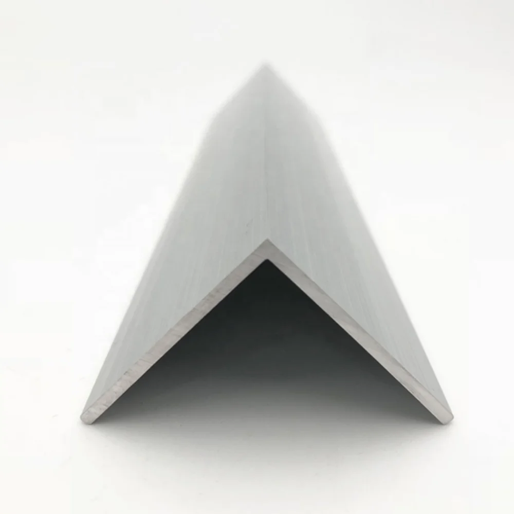 Hot sale factory price aluminum 7005 T5 Aluminum Profile 7075 T6 Aluminum Angle Bar