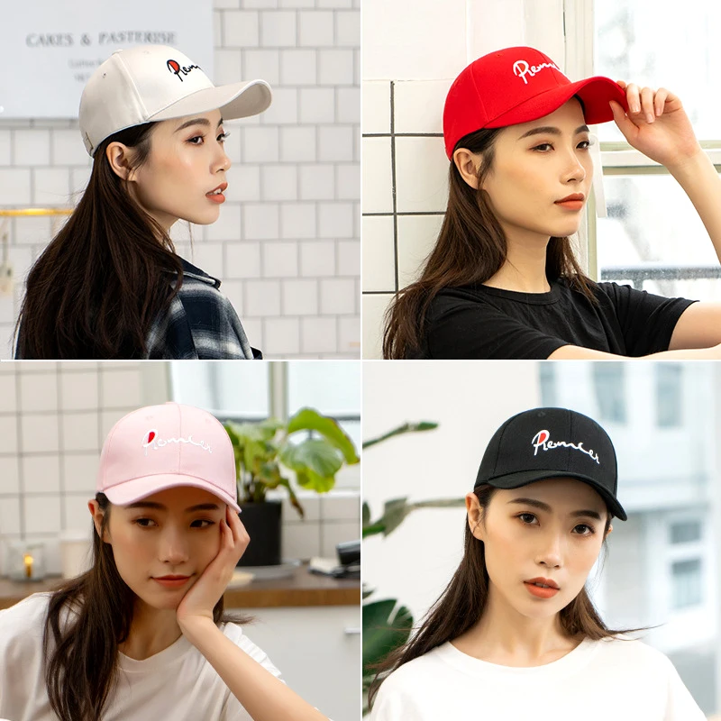 BSBH High Quality Sports Cap 100% Cotton Ball Cap Custom Logo Navy Blue Embroidered Logo Custom Baseball Cap