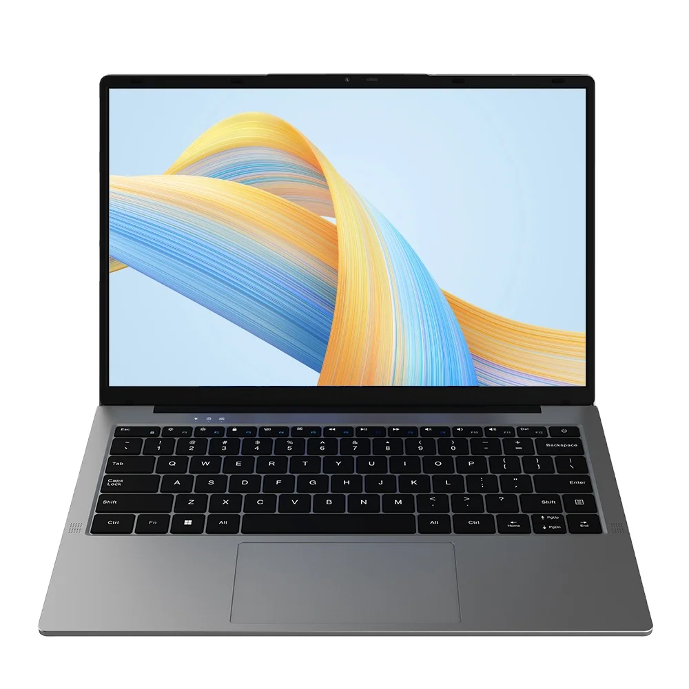 Китай 14-дюймовые ноутбуки новые ультратонкие OEM ODM Win 11 ядер детский ноутбук I3 I5 I7 компьютерный