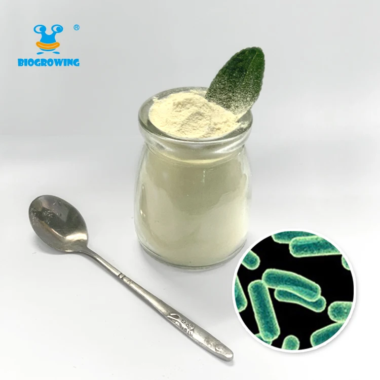 Биотик высокого качества Biogrowing, пробиотики оптом, бактерии молочной кислоты Lactobacillus casei