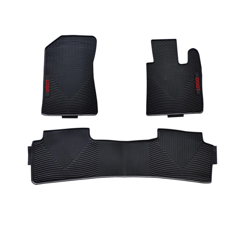 Fit for mitsubishi attrage car mats original heavy duty PVC 2D car floor mats