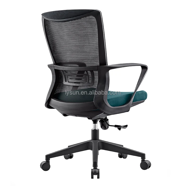 Custom high quality comfortable rotating ergonomic mesh office chairs in guangzhou