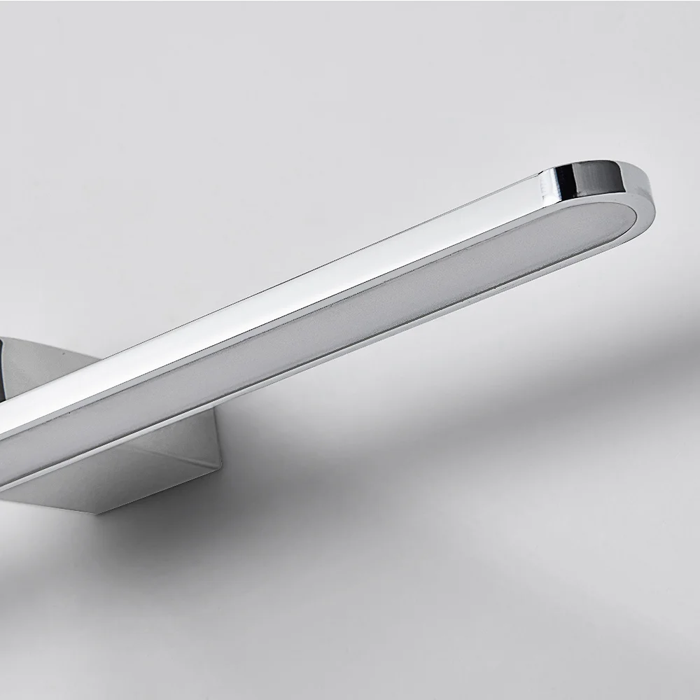 Светодио дный 10 Вт IP44 светодио дный зеркало с подсветкой LED лампа для дома лампа светодио дный настенный светильник Гуандун поставщик IP44 ванная комната Светильник s столик с раковиной светильник