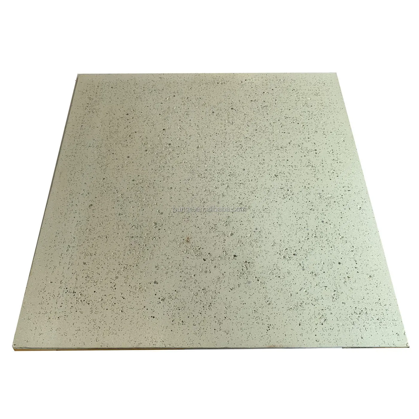 Decorative Cement Panel Light-transmitting Translucent Concrete For Indoor House Ceiling Roof Wall Starry Sky Effect