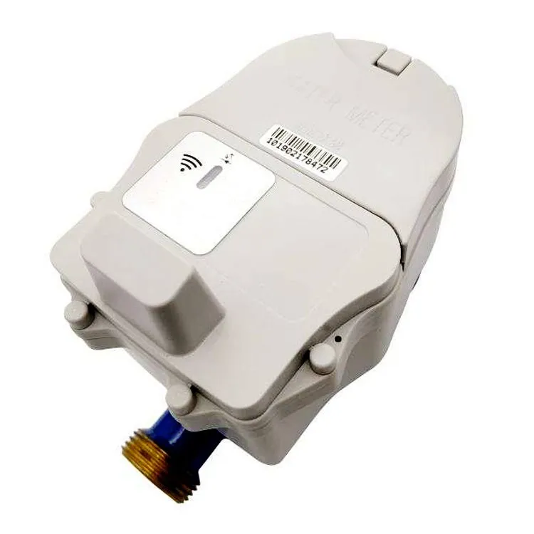  LoRaWAN расходомер для воды беспроводной дистанционный считыватель счетчиков