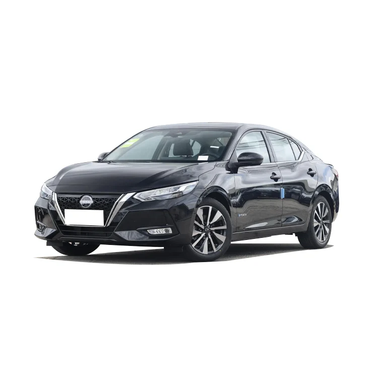 New Arrivals 122Ps 1.6L Dongfeng Nissan Sylphy 2024 Comfortable Family Sedan Gasoline Driving Nissan Sylphy Car