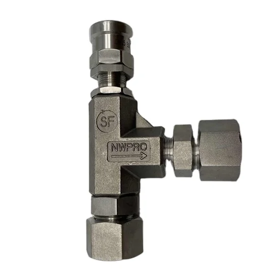 Safety valve DN15 dosing device safety valve