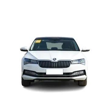 2025  new car SKODA SUPERB with high quality TSI280 gasoline avto 5seater midsize car