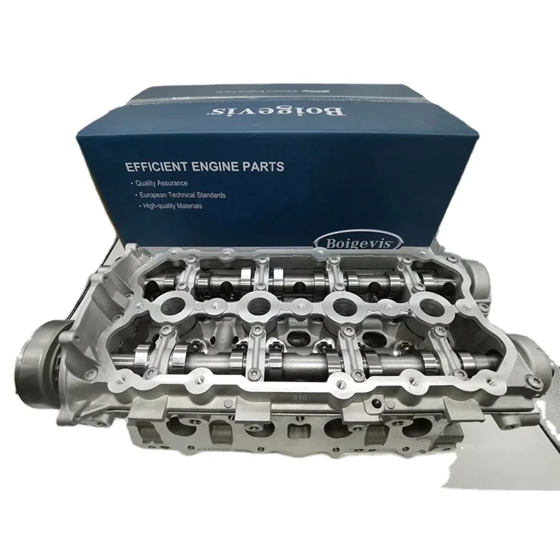 Auto engine parts  cylinder head assembly  for Audi  AXX BPG BPY BWA BWT  06F103063AE 06F103263BX 2.0T  4 cylinder engine