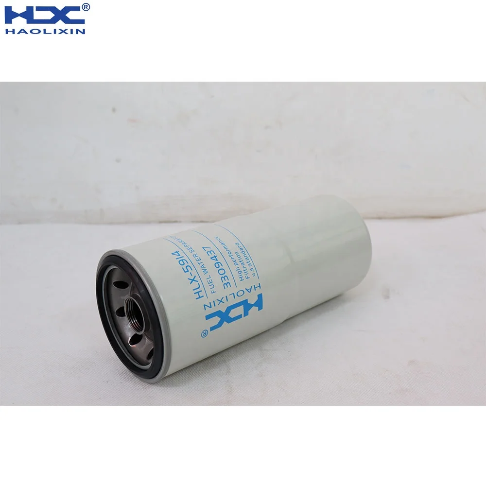 Топливный водоотделитель вращающийся фильтр BF1357 33942 6003-19-4540 6003194540 FS1006 P550937