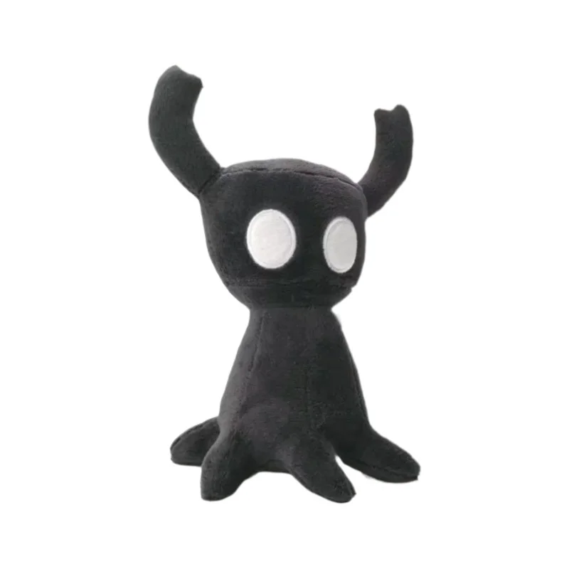 New Design Stuffed Anime Toys Embroidered Ghost Plush Dolls For Kids  Easter Gift Cartoon plush toy around the game