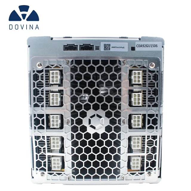 Blockchain 7nm SHA256 ASIC шахтер 20th/s 1720 W Bitcoin ATM BTC Avalon
