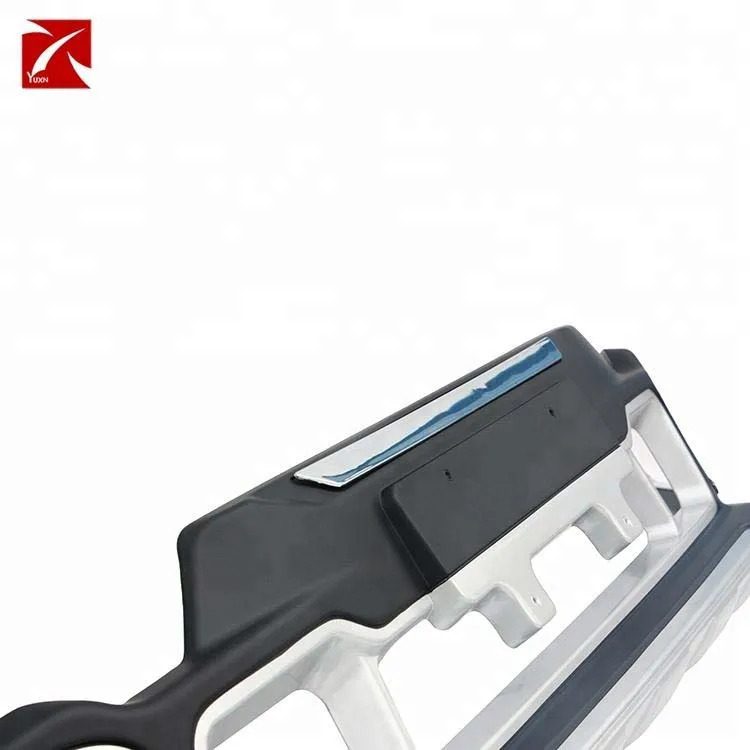 Plastic Car Bumper Making Energy Saving Injection Molding for Jeep Renegade