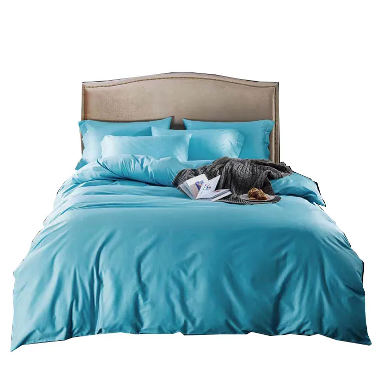 Комплект дышащего постельного белья из 4 предметов для отеля, Комплект постельного белья из конопли, хлопковое постельное белье