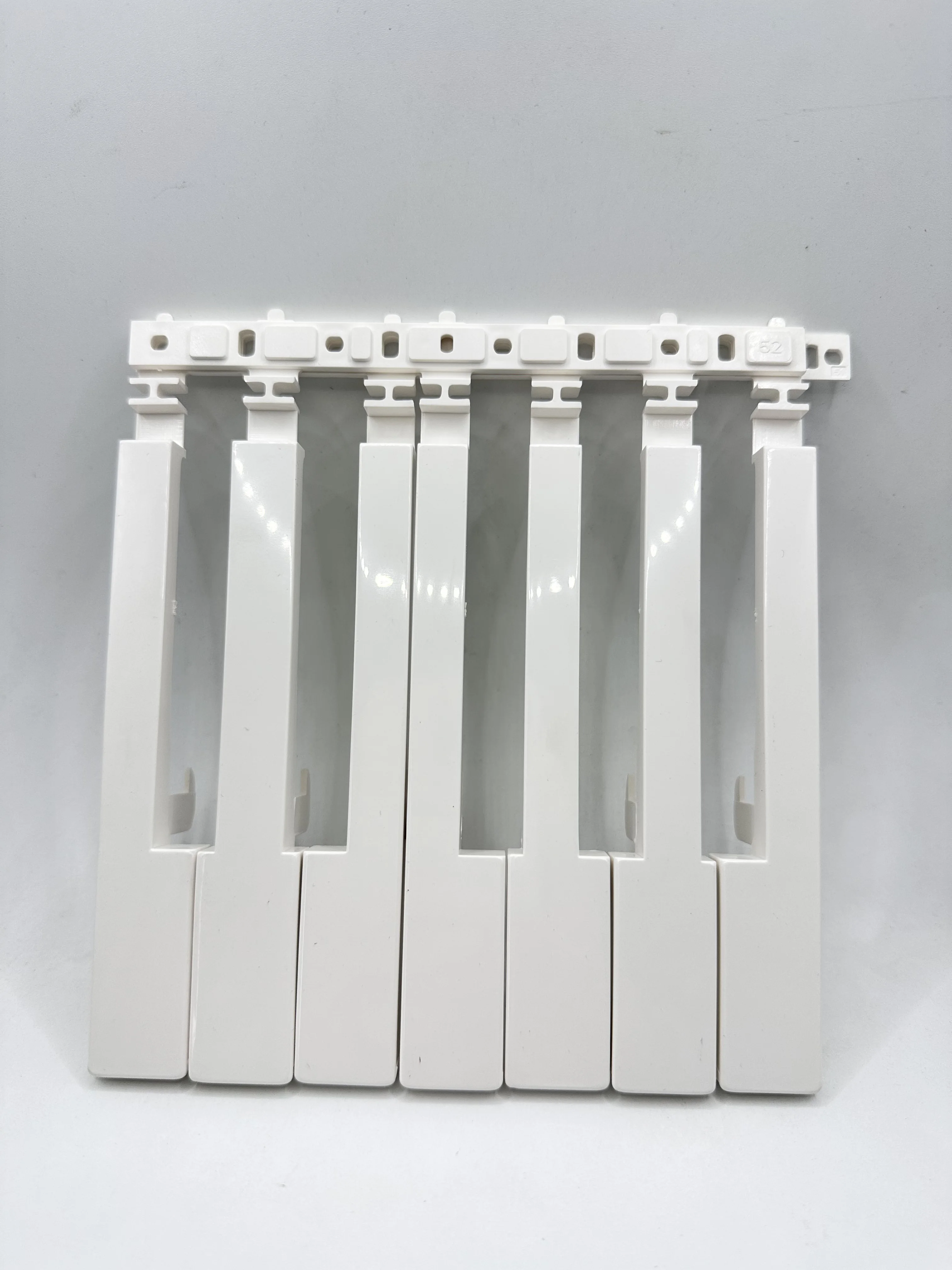 Replacement White Keys Keyboard For Yamaha Digital Piano PSR550 PSR-540 288 PSR-S700 PSR-S710 PSR-S910 PSR-S950 PSR-S970