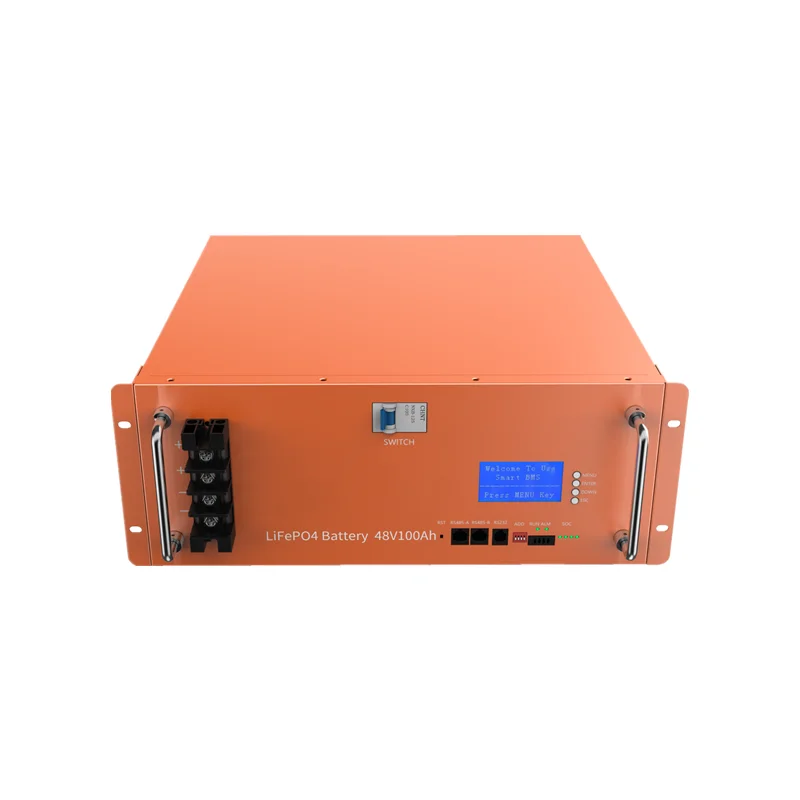 200v 100ahElectric Forklift 51.2v Lithium Battery 48v 100ah 360ah 400ah 500ah Lithium Iron Phosphate Battery