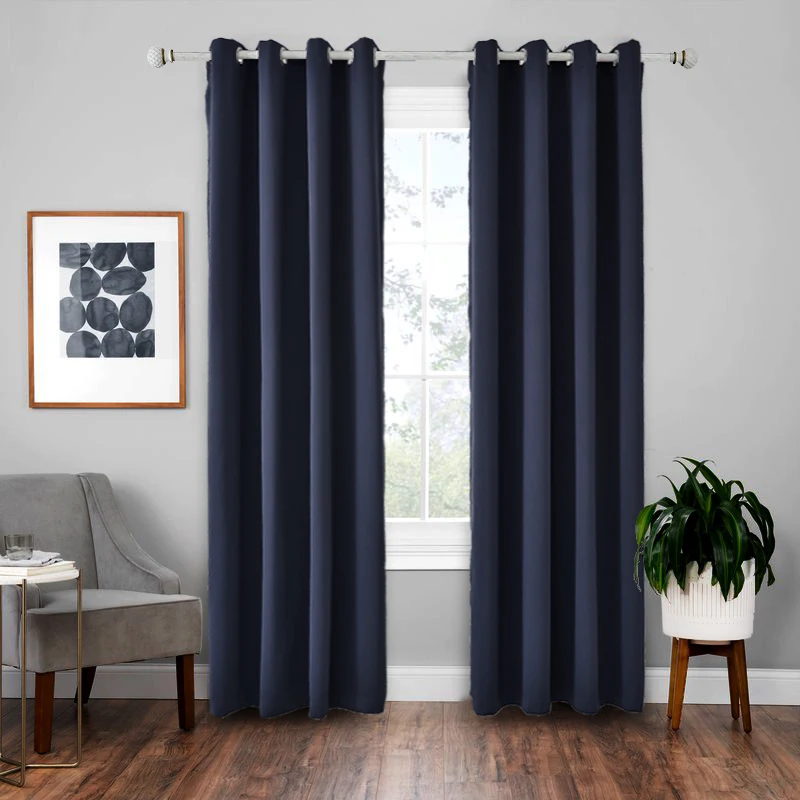 
Wholesale Curtain polyester Ready Made Europe Style windows curtains living room luxury 