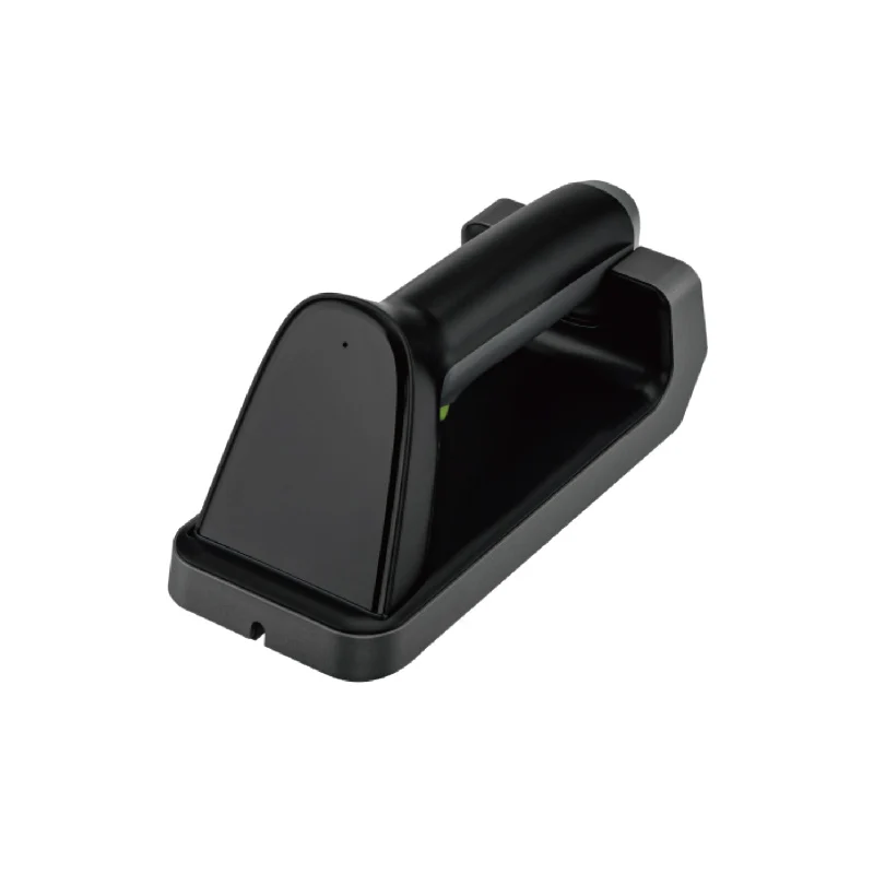 Reliable decoding performance POS system handheld 2D Wireless Image Barcode Scanner with Base