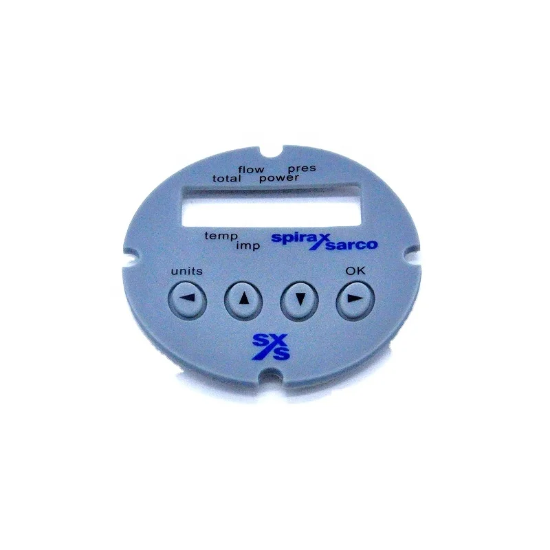 custom flexible waterproof membrane switch / keyboard / keypad