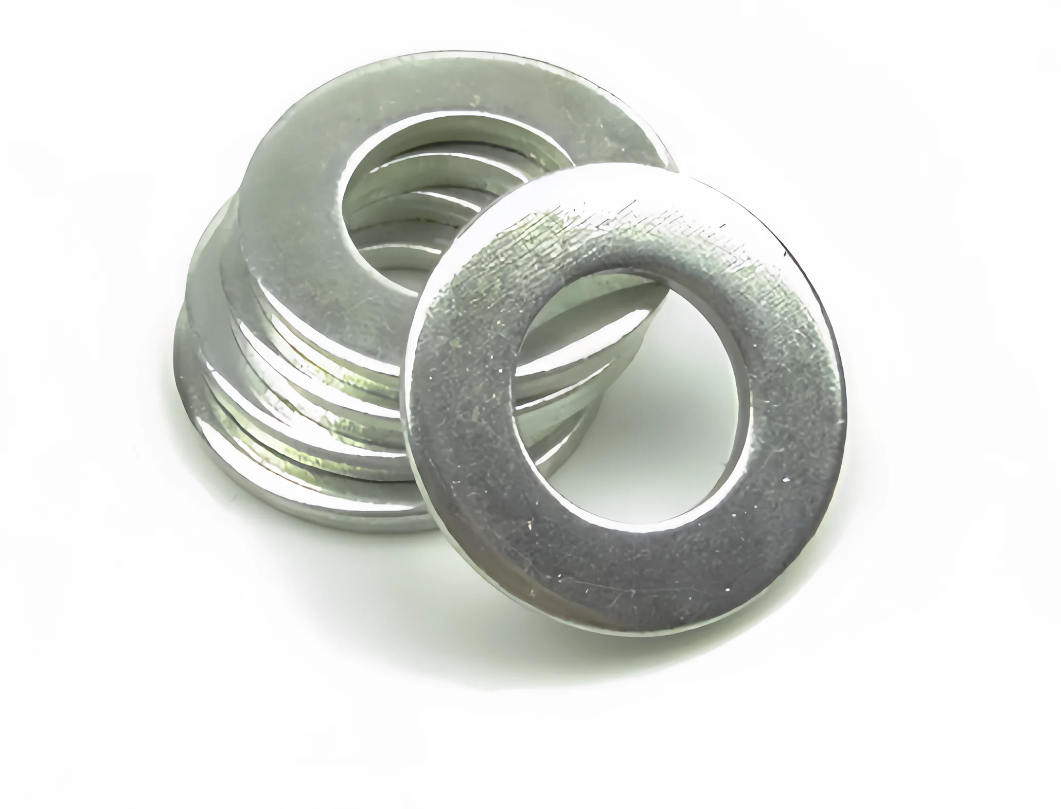 High Quality DIN125 Flat Washers Accept Custom Made in Our Own Factory