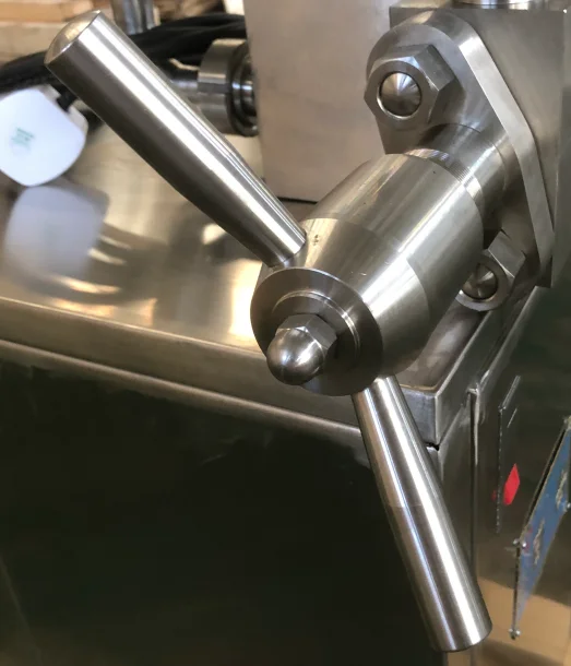 High pressure homogenizer mixer lab for sale