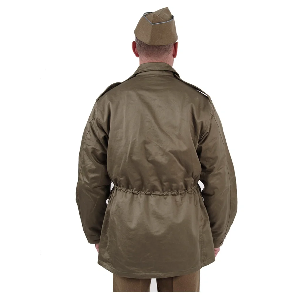 Wwii Series Cotton M43 Early M43 Field Jacket