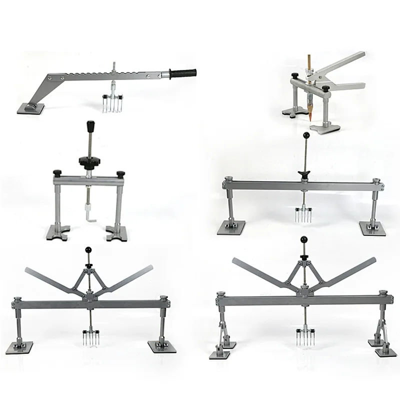 Aluminum car body repair tool dent puller sheet metal tool