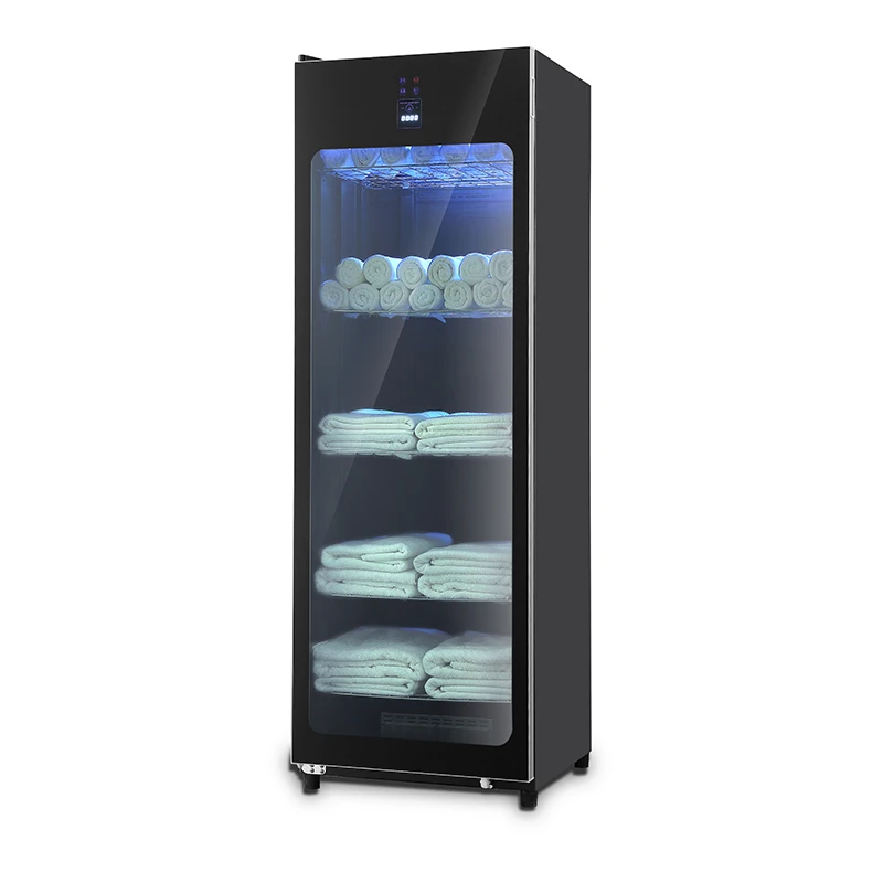 Best Selling 400L-M5 Hot Air Towel Uv Disinfection Cabinet Vertical Disinfection Cabinet