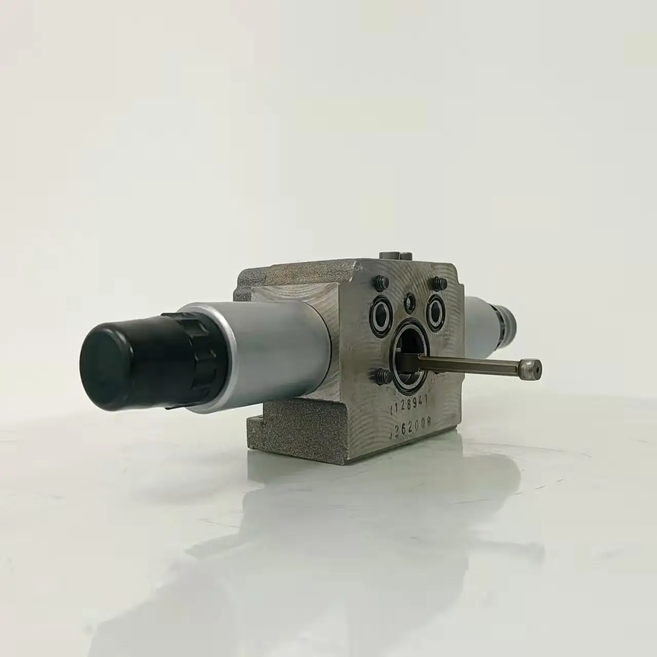 Original Hydraulic Valve of A4VG180EP Construction Machinery Parts  Hydraulic Motor  Pumps for Rexroth