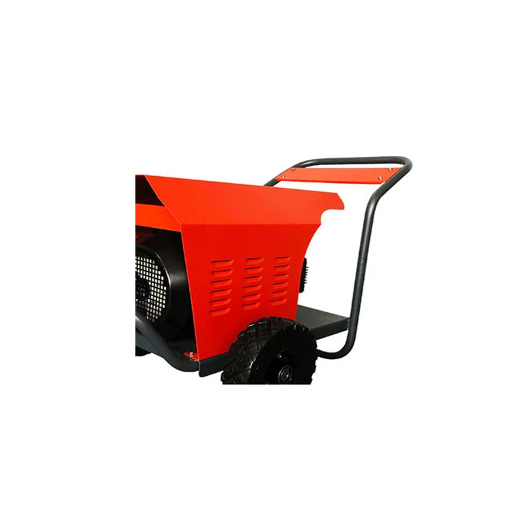 Hull High Pressure Cleaning Machine Roof Cleaning Machine High Quality Steel Structure Cold Water Dirty Cleaning 380V/50HZ 65KG